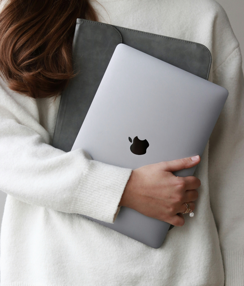 the modern woman, independent and reliable