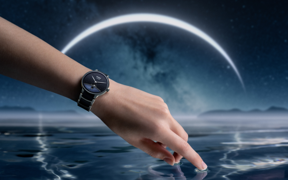 Rado Centrix Moonphase Limited Edition