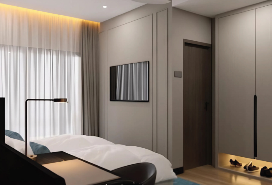 oakwood cameron highlands rooms