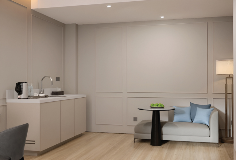 oakwood cameron highlands rooms