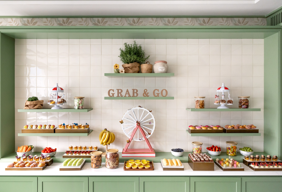 Shangri-la Island hangout