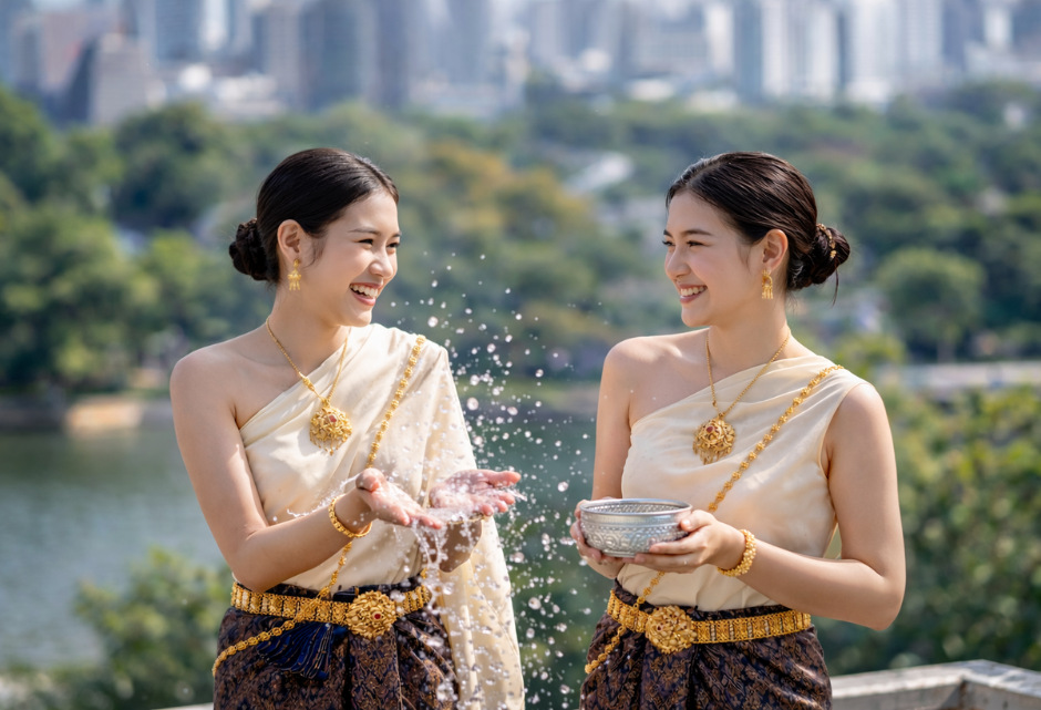 Songkran 2026 at Dusit Thani Bangkok