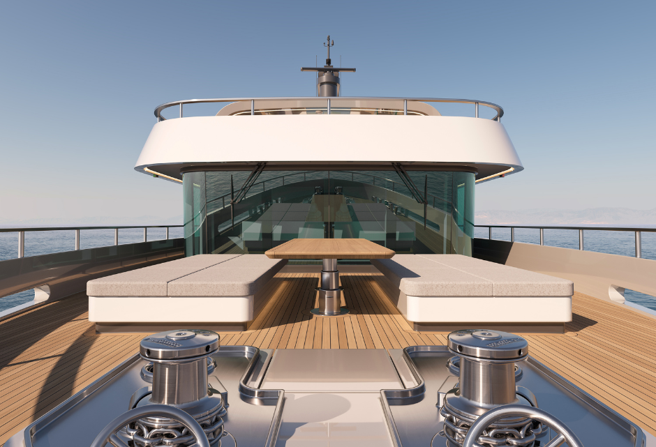 dutch design sea rover