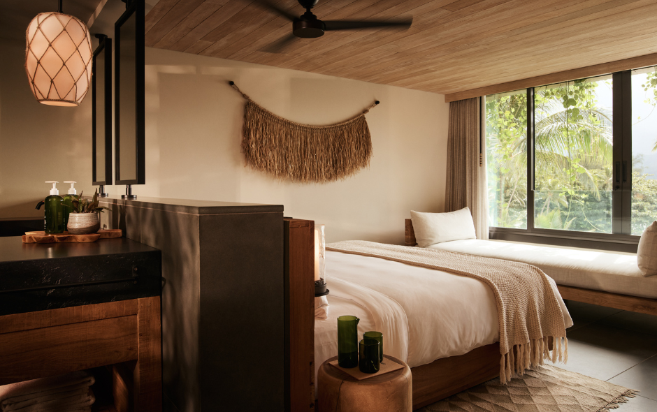 Nature's Wellness Sanctuary gives guests all they need to truly heal