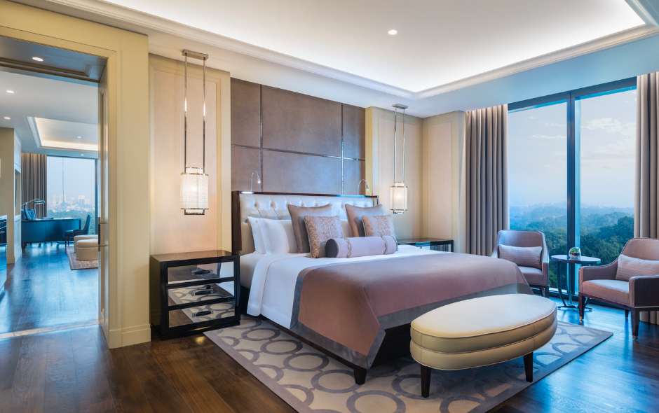 Marriott Bonvoy presents more offers and deals for Visit Malaysia 2026 at The St. Regis Kuala Lumpur