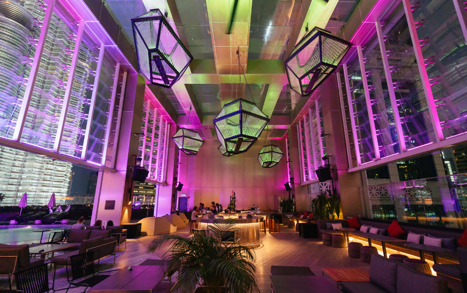 Marriott Bonvoy city escape with W Kuala Lumpur