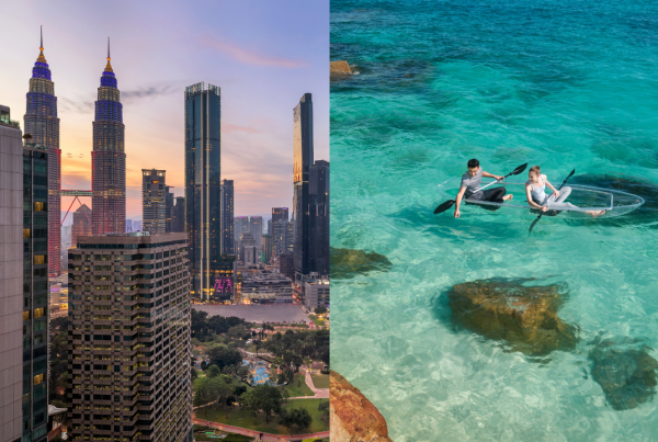 Taking the Time to Truly Experience Malaysia with Marriott Bonvoy