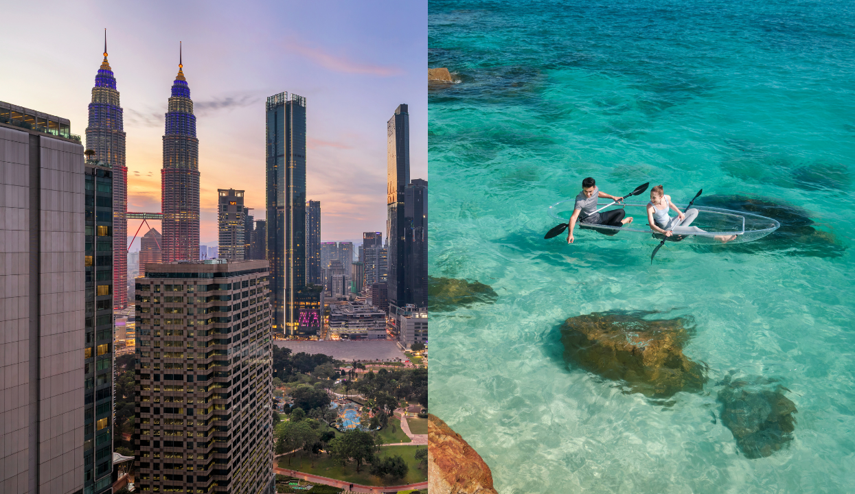 Taking the Time to Truly Experience Malaysia with Marriott Bonvoy