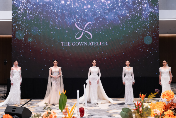 Why This Immersive Wedding Showcase Is A Must-Visit Event