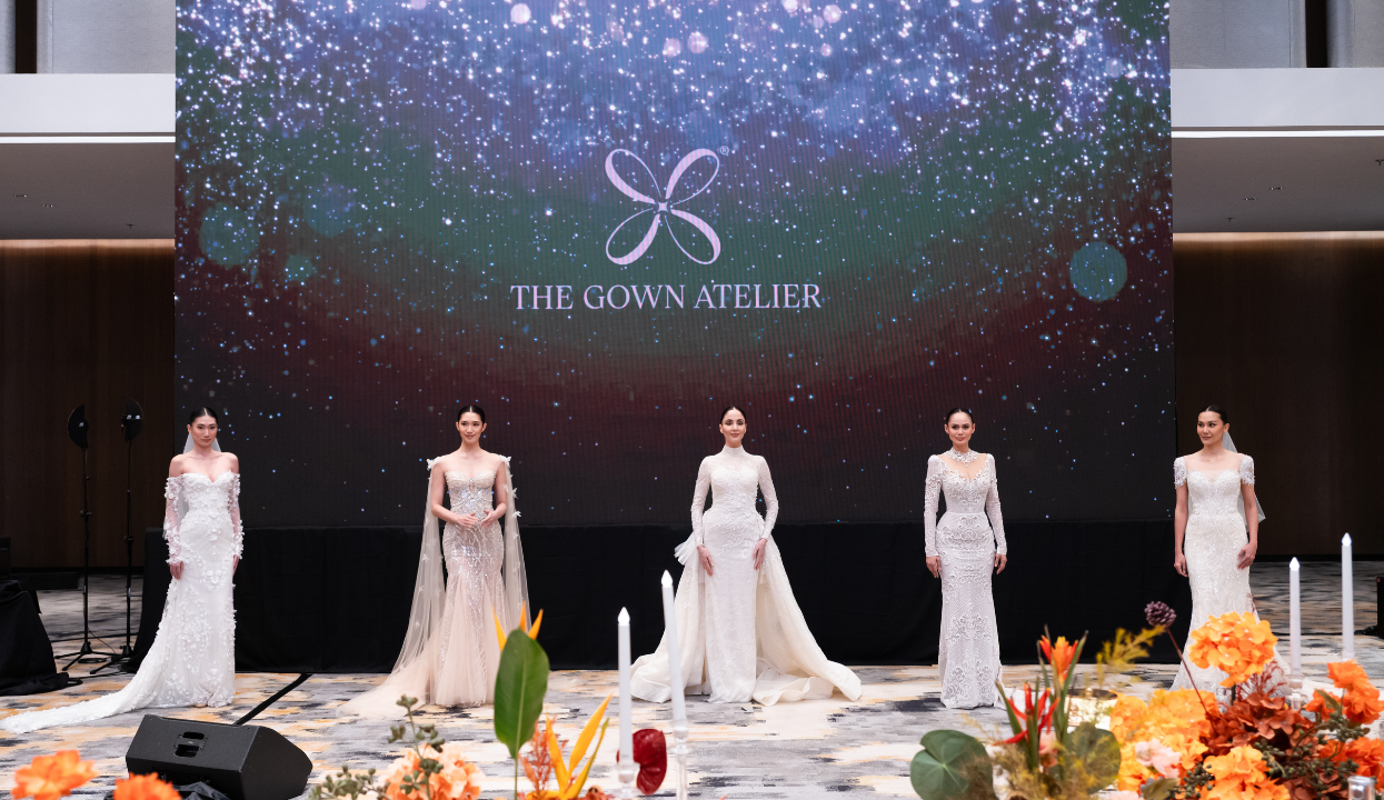 Why This Immersive Wedding Showcase Is A Must-Visit Event