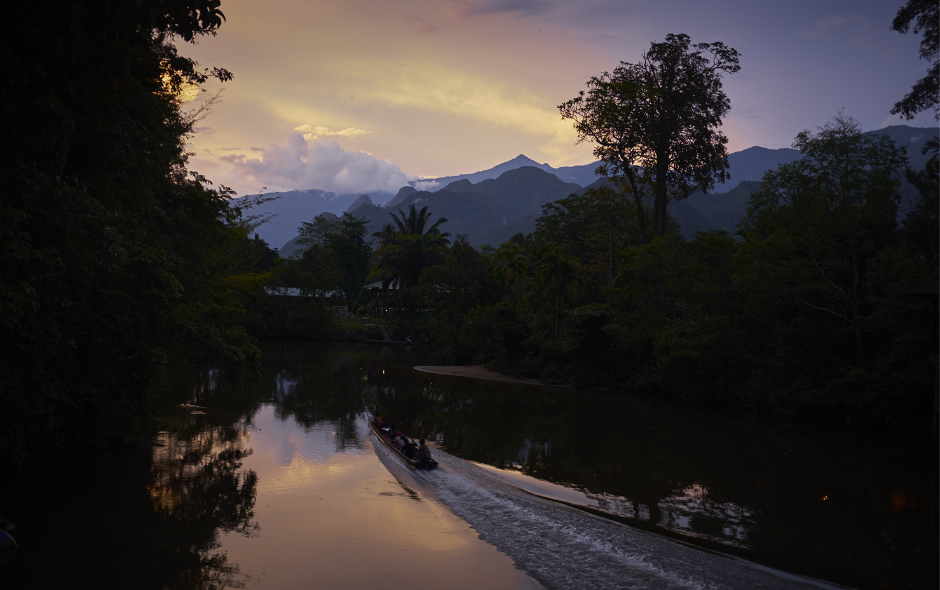 Mulu Marriott Resort & Spa with Marriott Bonvoy offers