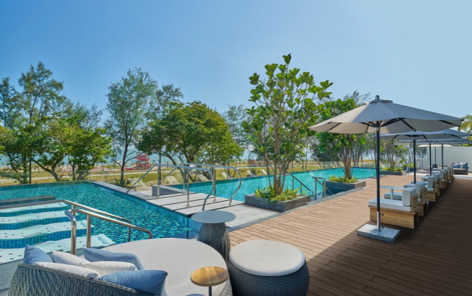 Penang Marriott Hotel as a participating hotel in the Marriott Bonvoy offers