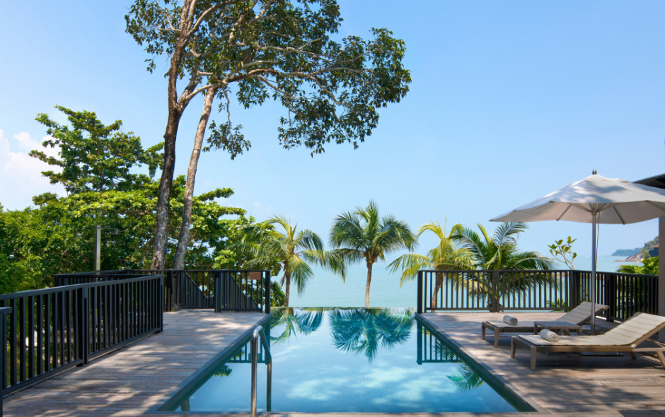 The Ritz-Carlton Langkawi with Marriott Bonvoy
