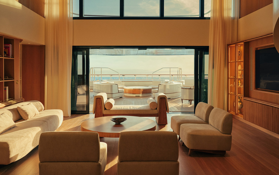 the perfect sea stay at Four Seasons I