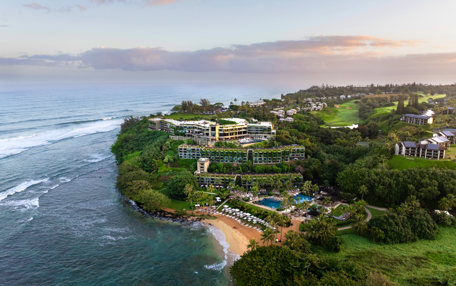 Nature's Wellness Sanctuary at 1 Hotel Hanalei Bay