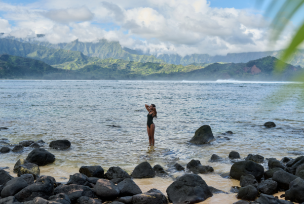 Finding Your Force of Life Inside the Nature’s Wellness Sanctuary