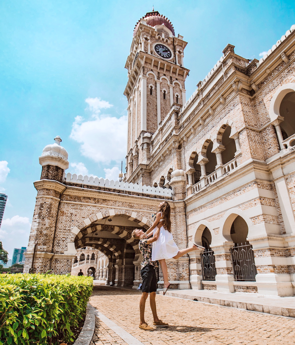 experience the beauty of Malaysia with Marriott Bonvoy