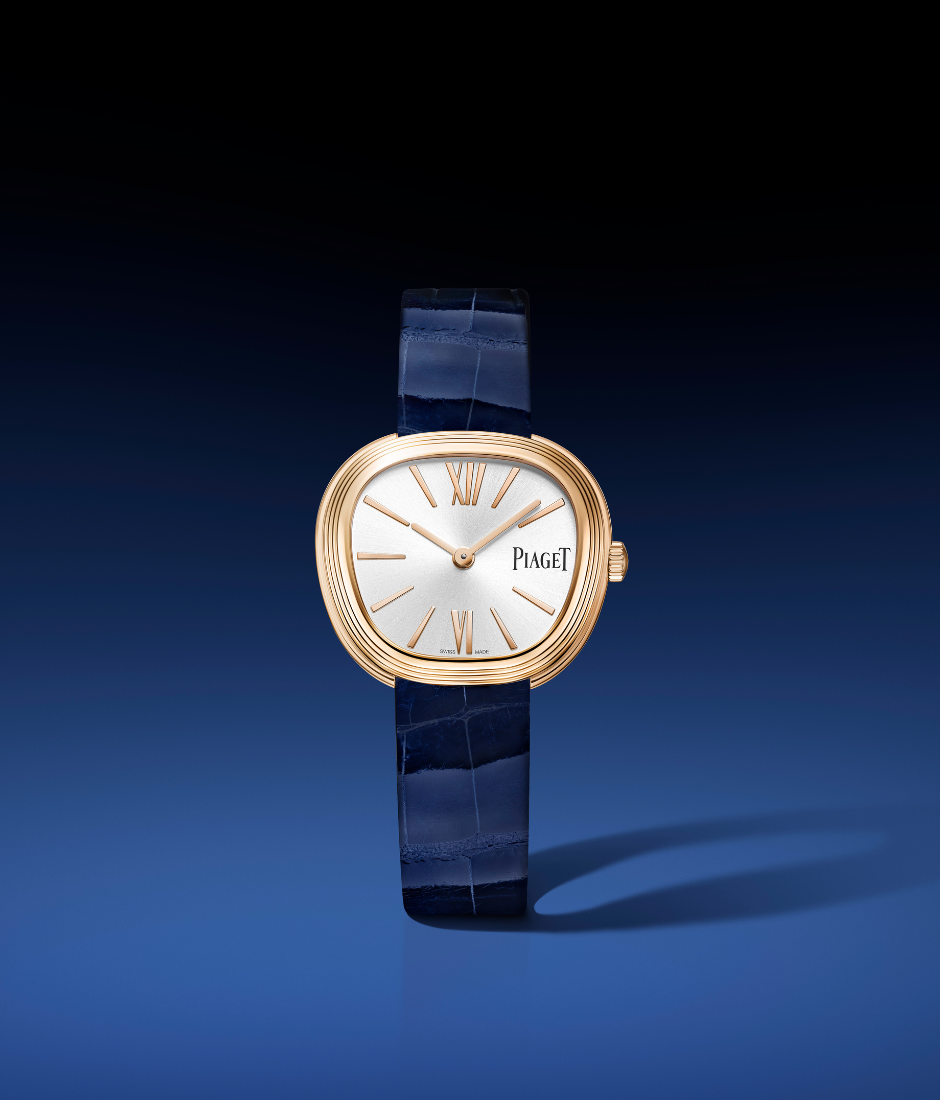 Piaget Sixtie silver