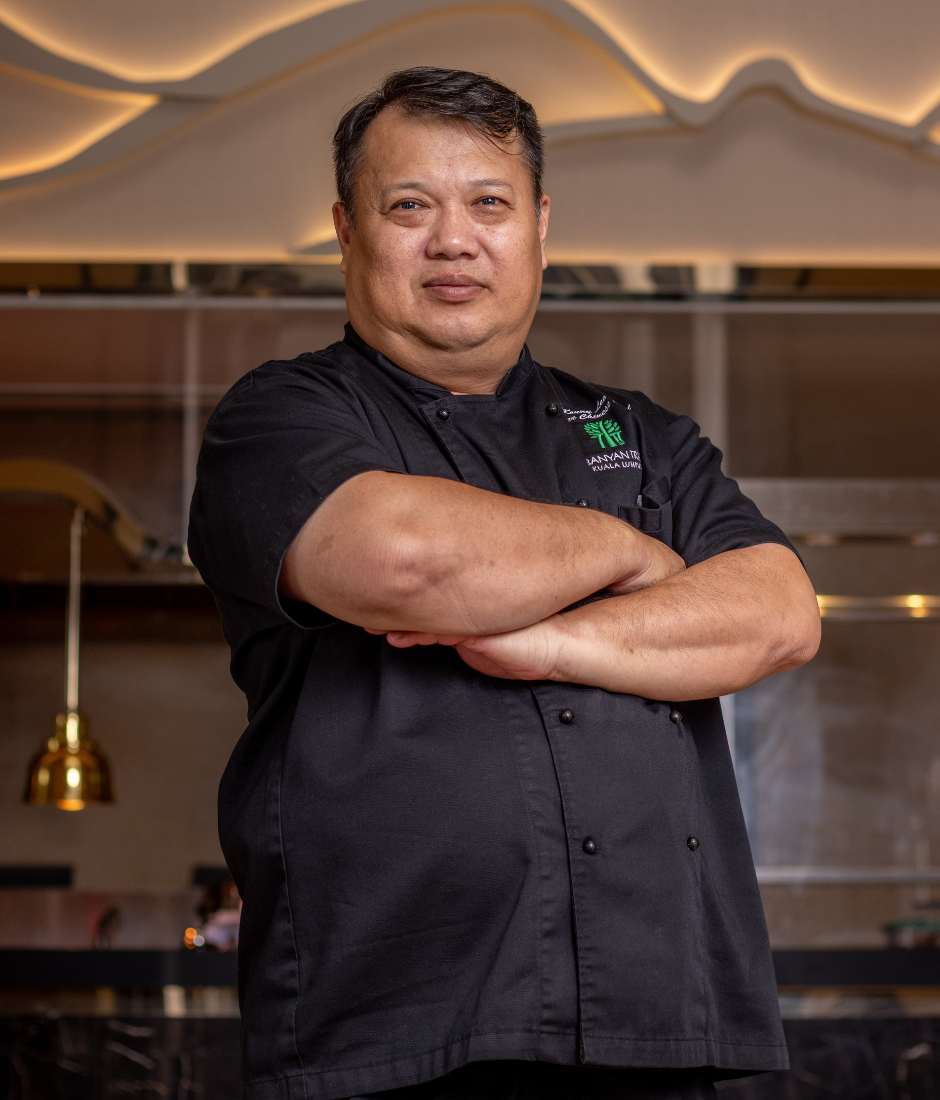 Jade pavilion masterchef Kenny Lee