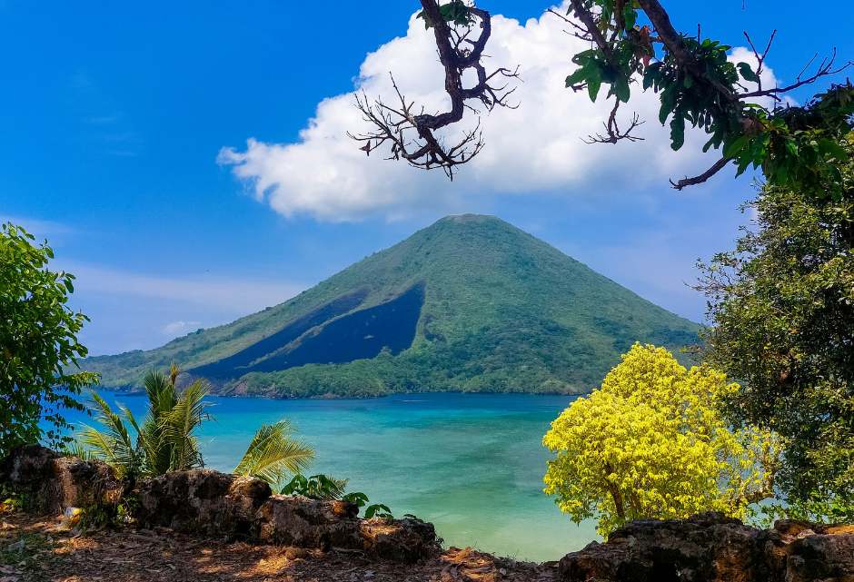 yachting destinations: Indonesia