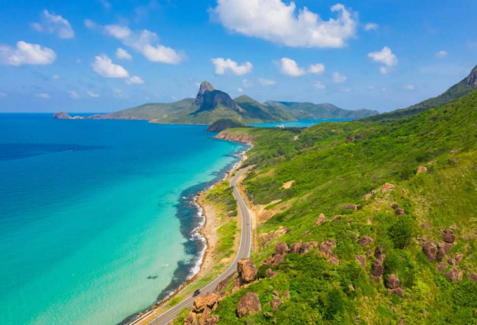 spring destinations: Vietnam