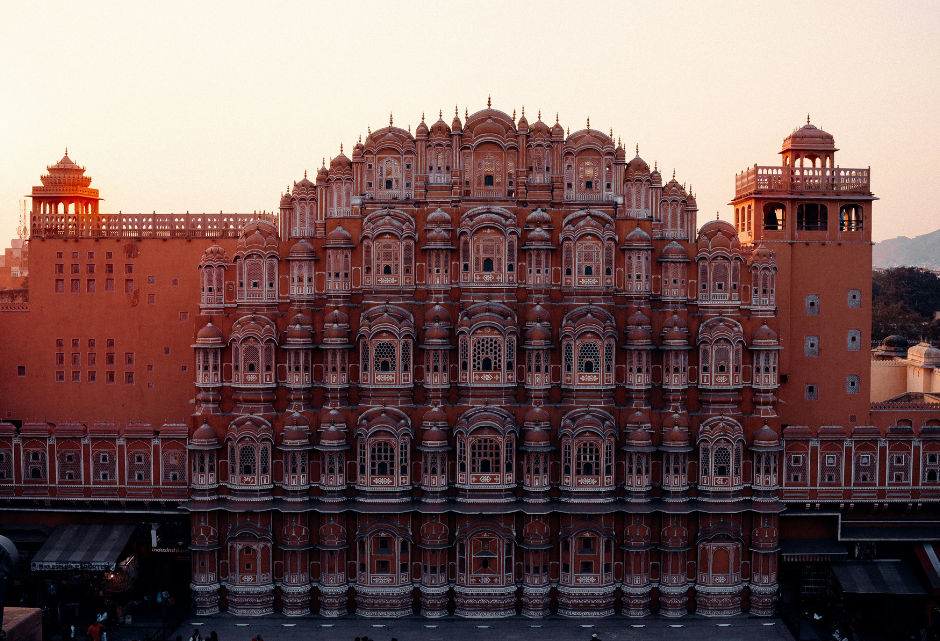 spring destinations: rajasthan