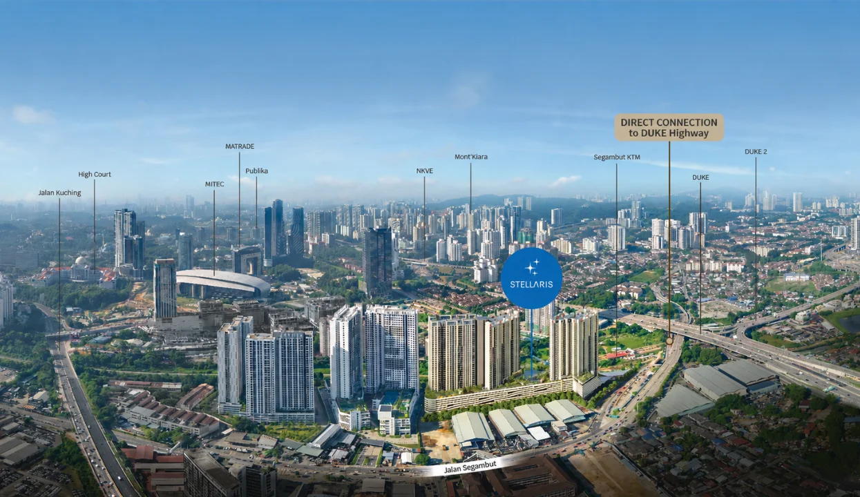 Why Stellaris @ Riana Dutamas is the Smartest Urban Upgrade in KL Right Now