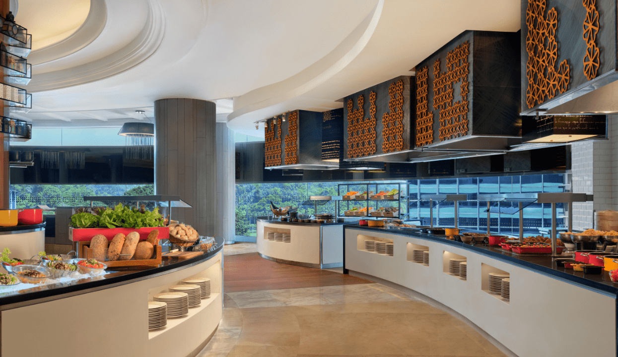 A Joyous Mother’s Day Occasion at Le Méridien Kuala Lumpur