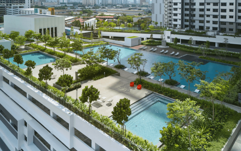 gorgeous family-friendly homes at Stellaris