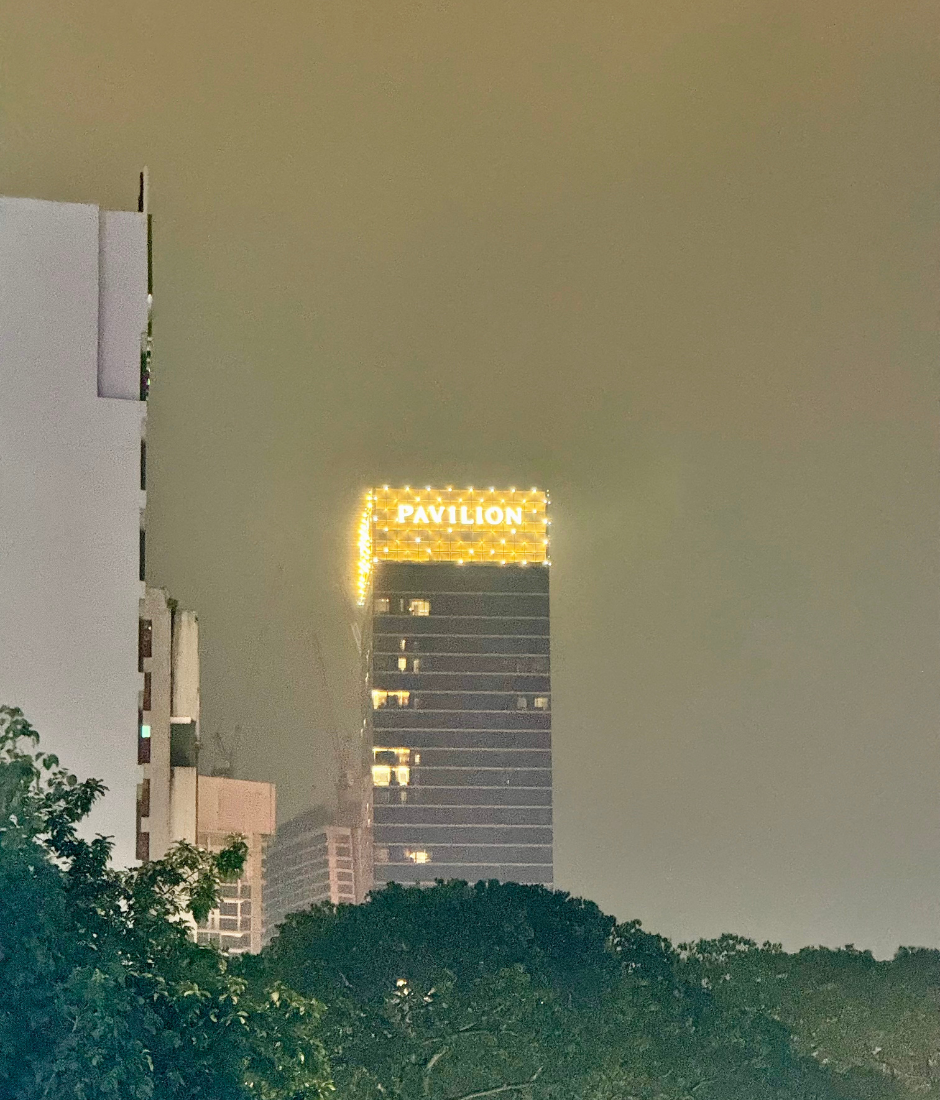 Pavilion Kuala Lumpur minutes away from CitizenM