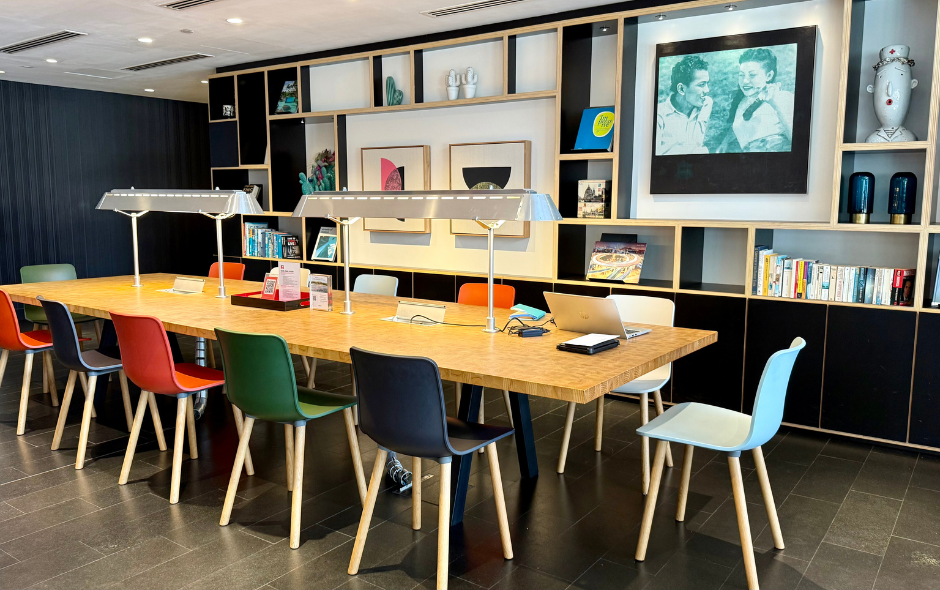 do work at CitizenM Kuala Lumpur