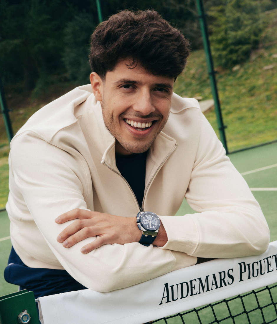 Audemars Piguet x Padel