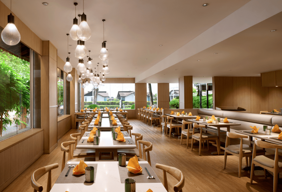 Hilton Shah Alam Glenmarie Furin