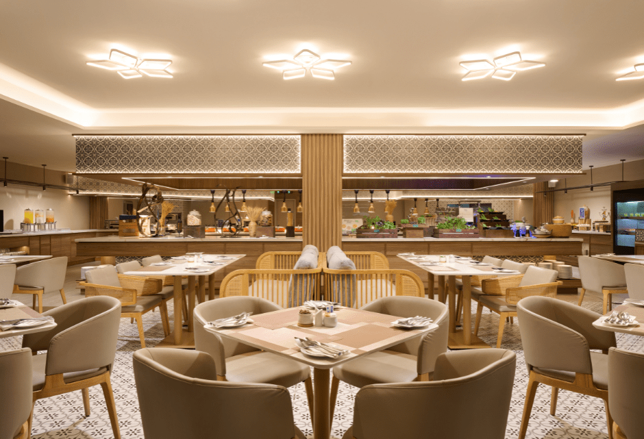 Hilton shah alam glenmarie gingerfire