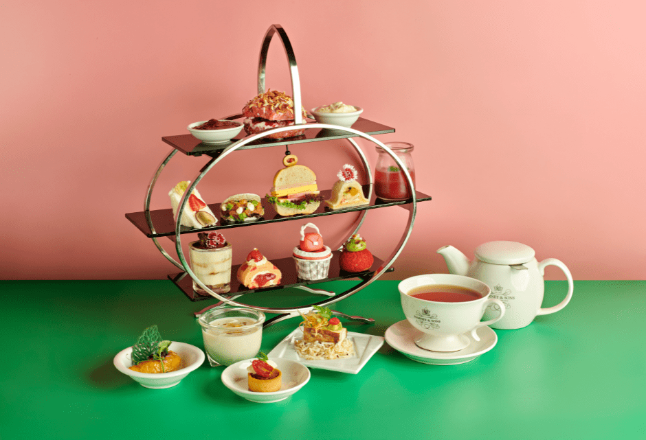 Le meridien kl Mother's day