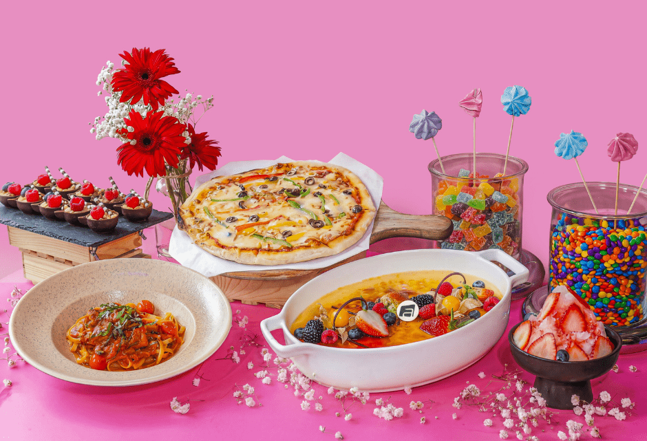 aloft kl sentral mother's day