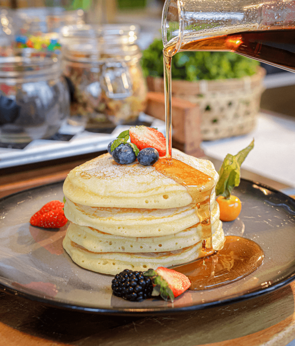 Father's Day lunch at Nook, Aloft by Marriott Kuala Lumpur Sentral