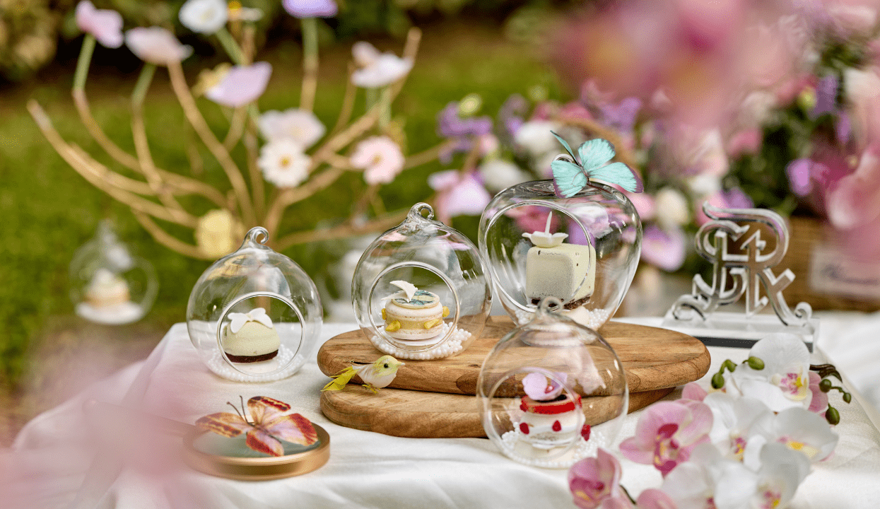 The Botanist’s Study Afternoon Tea Is An Experience You Don’t Want To Miss