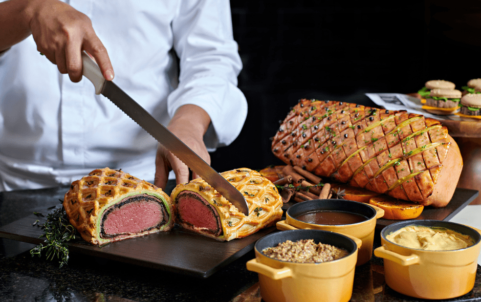Father's Day Buffet at Nipah