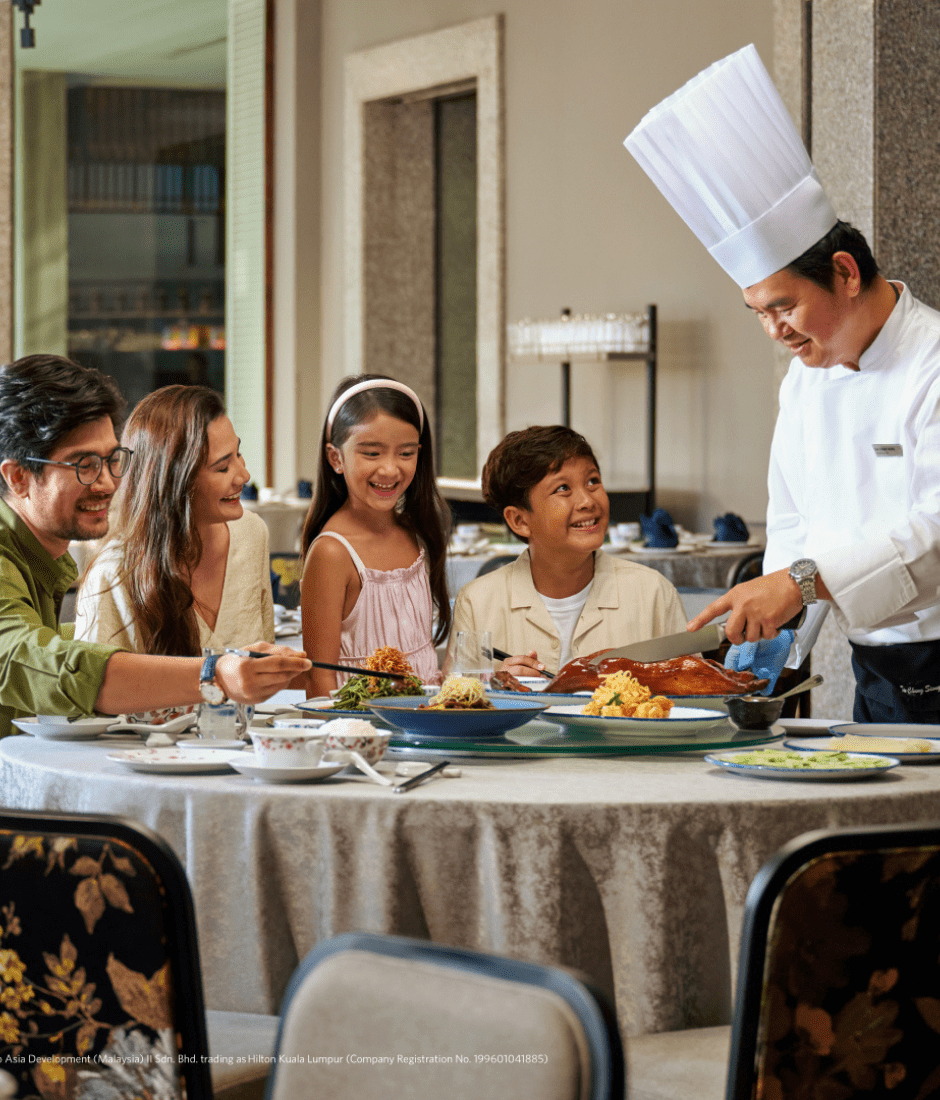 hilton kl fathers day