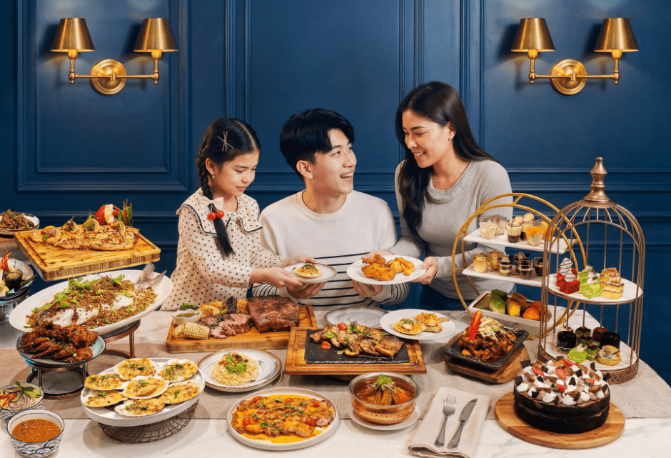 imperial lexis kl father's day