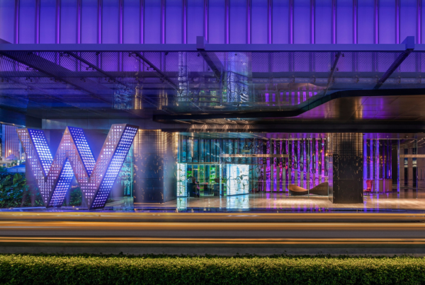 Why W Kuala Lumpur is The Ultimate Hub for Modern Travellers