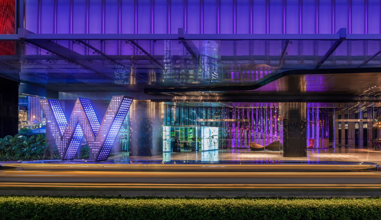 Why W Kuala Lumpur is The Ultimate Hub for Modern Travellers
