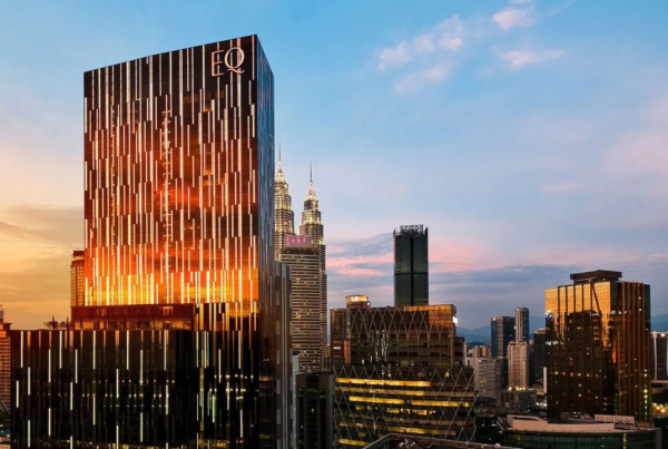 EQ Once Again Honoured as One of the Best Hotels in KL