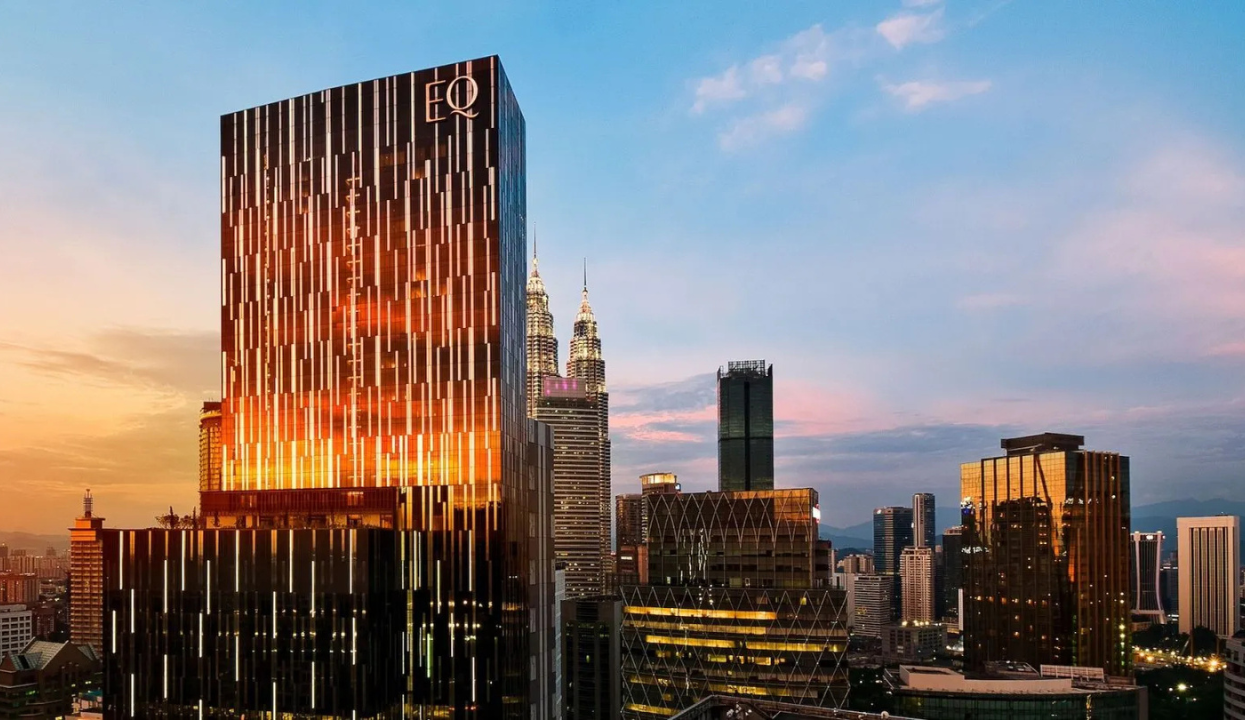 EQ Once Again Honoured as One of the Best Hotels in KL
