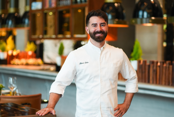 The St. Regis Kuala Lumpur Welcomes Chef Marco Erba to the Hotel