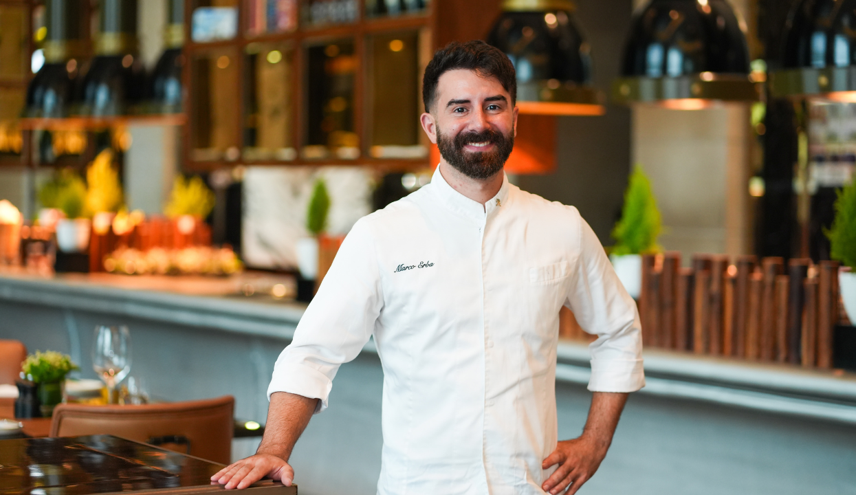 The St. Regis Kuala Lumpur Welcomes Chef Marco Erba to the Hotel