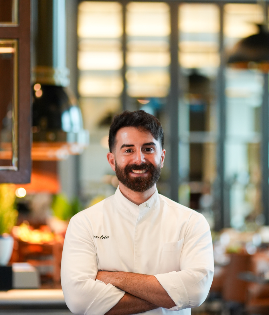 chef marco erba joins the st. regis kuala lumpur as executive chef