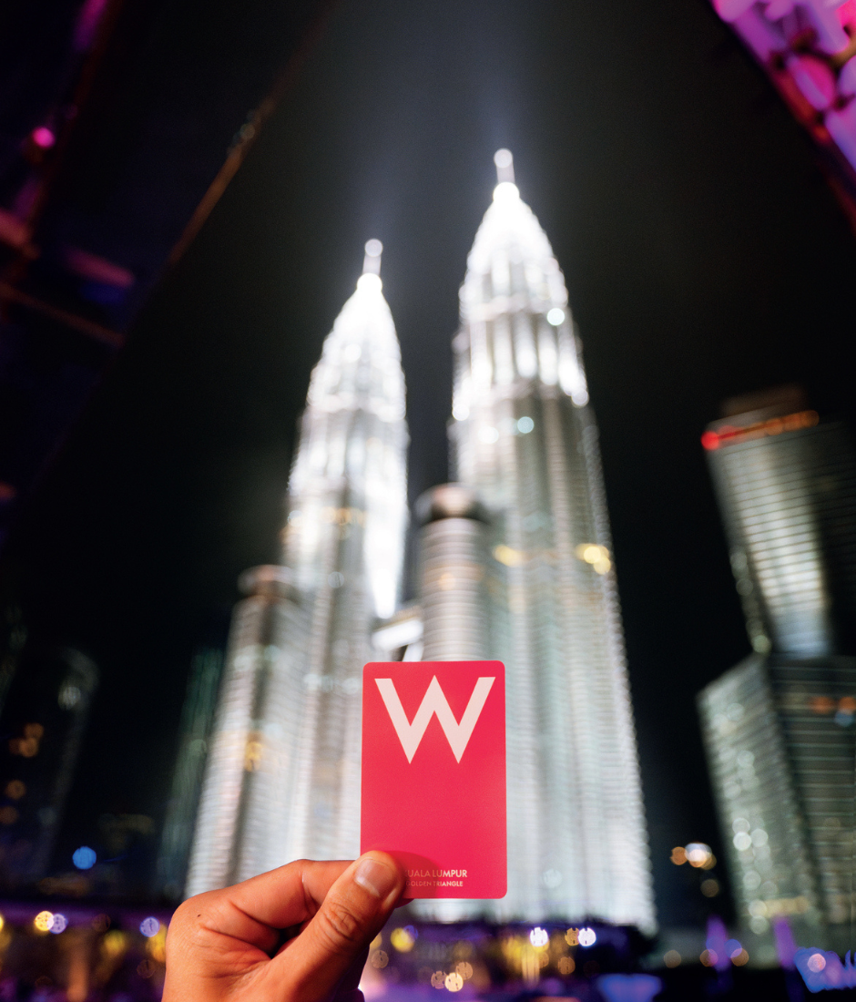 w kuala lumpur is a vibrant cultural hub