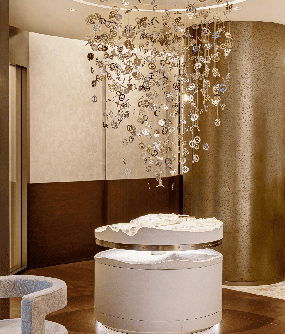 Audemars piguet boutique the starhill